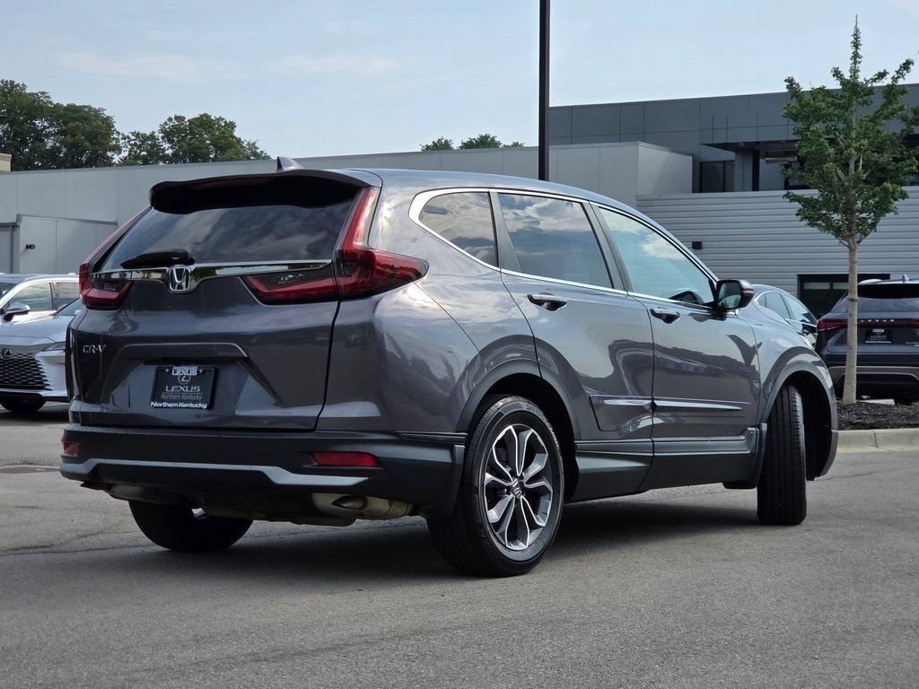 2021 Honda CR-V EX-L - Photo 26