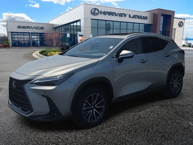2026 Lexus NX 350 AWD