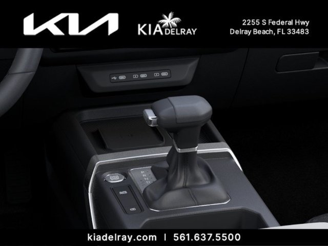 New 2027 Frost Blue / Black Roof Kia S image 23