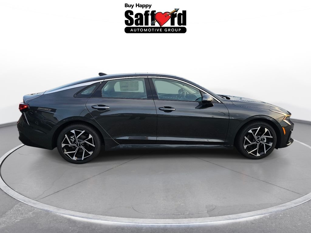 Used 2026 Gray Kia EX image 6