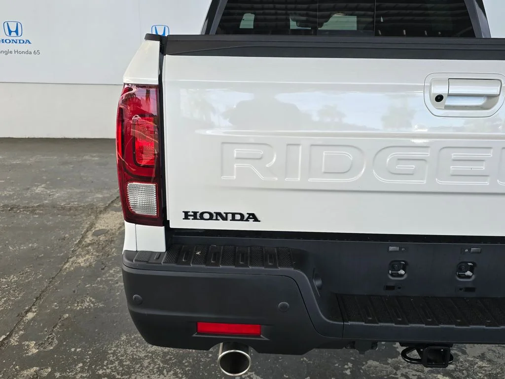 New 2026 White Honda TrailSport image 44