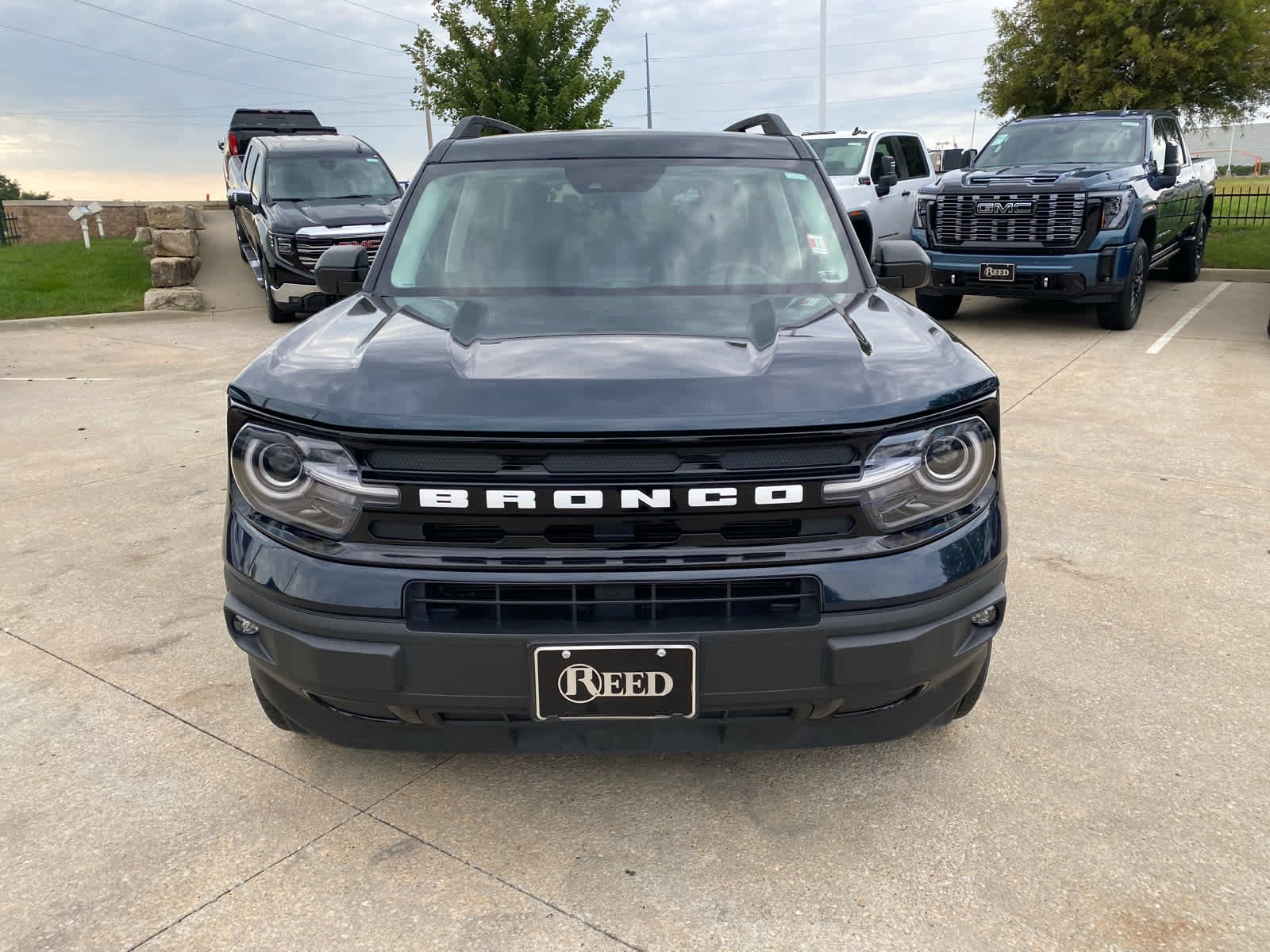 Used 2021 Ford Bronco Sport Outer Banks with VIN 3FMCR9C61MRA97542 for sale in Kansas City