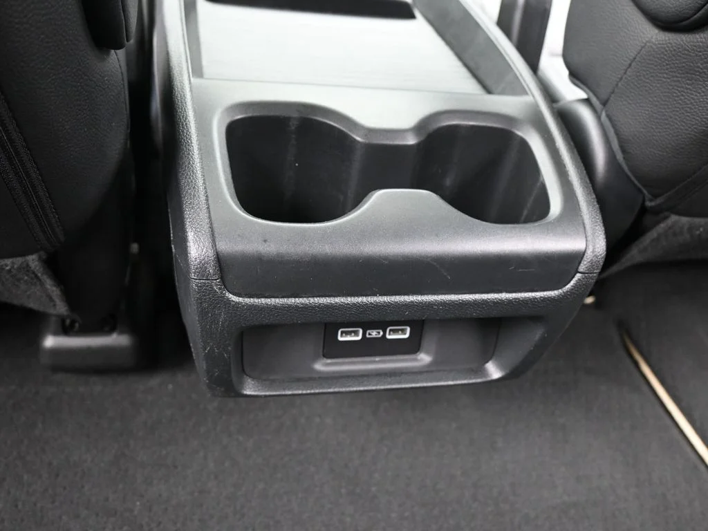 Used 2024 Gray / Black Honda EX-L image 36