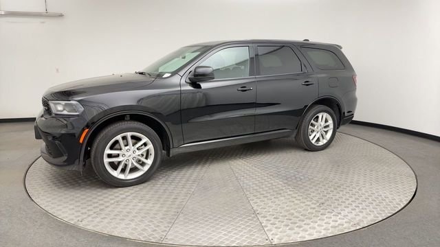 Used 2025 Black Dodge GT image 6