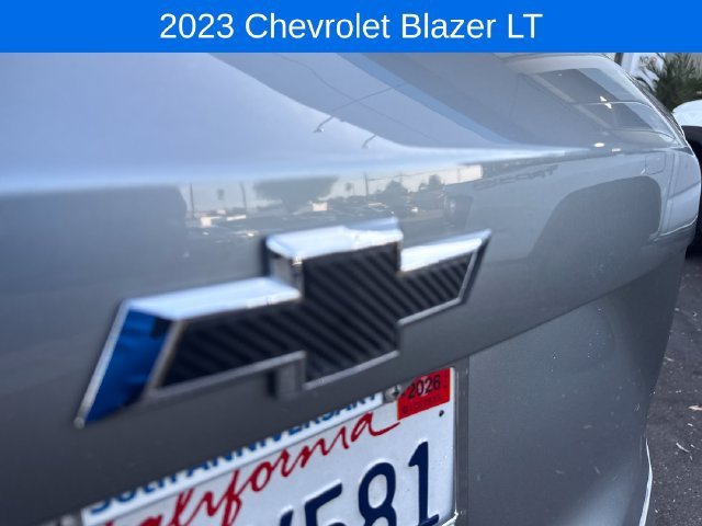 Certified Used 2023 STERLING GRAY METALLIC Chevrolet LT image 31