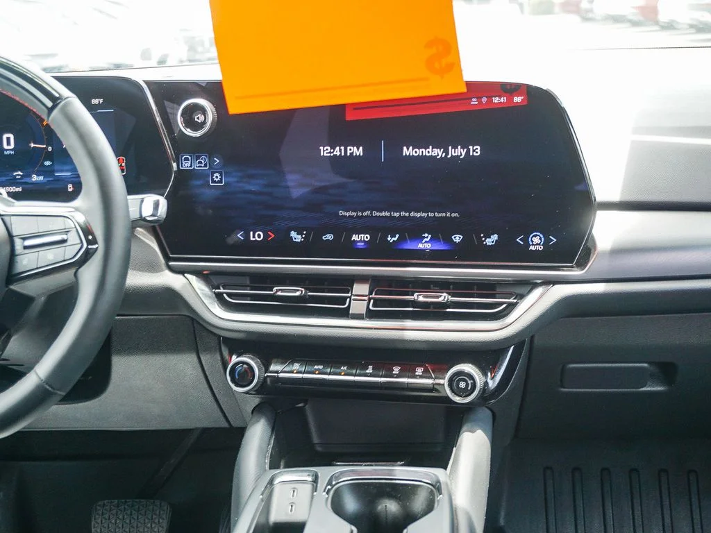 Used 2024 Gray Chevrolet RS image 15