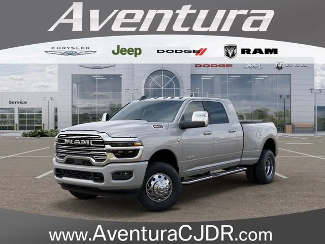 2026 RAM 3500 Laramie