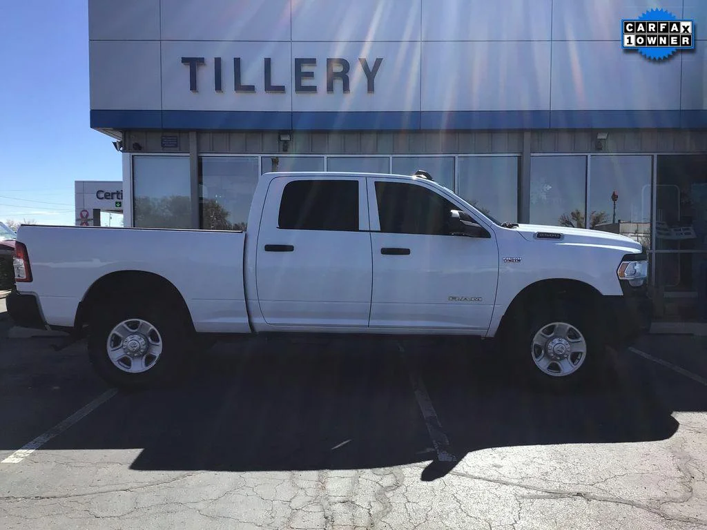 2021 RAM 2500 Tradesman 4X4 Crew Cab SWB's photo