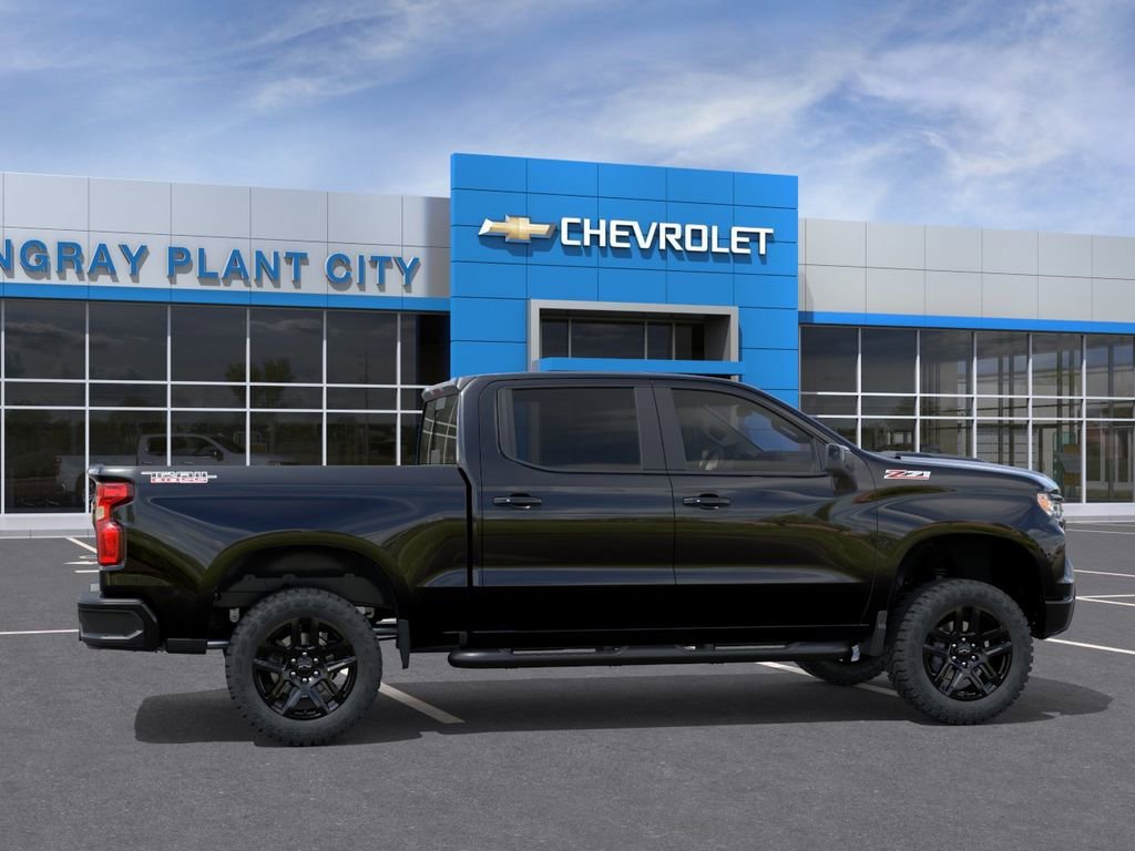 New 2026 Black Chevrolet LT Trail Boss image 5