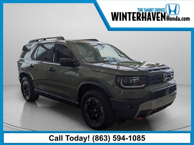 2026 Honda Passport TrailSport Elite