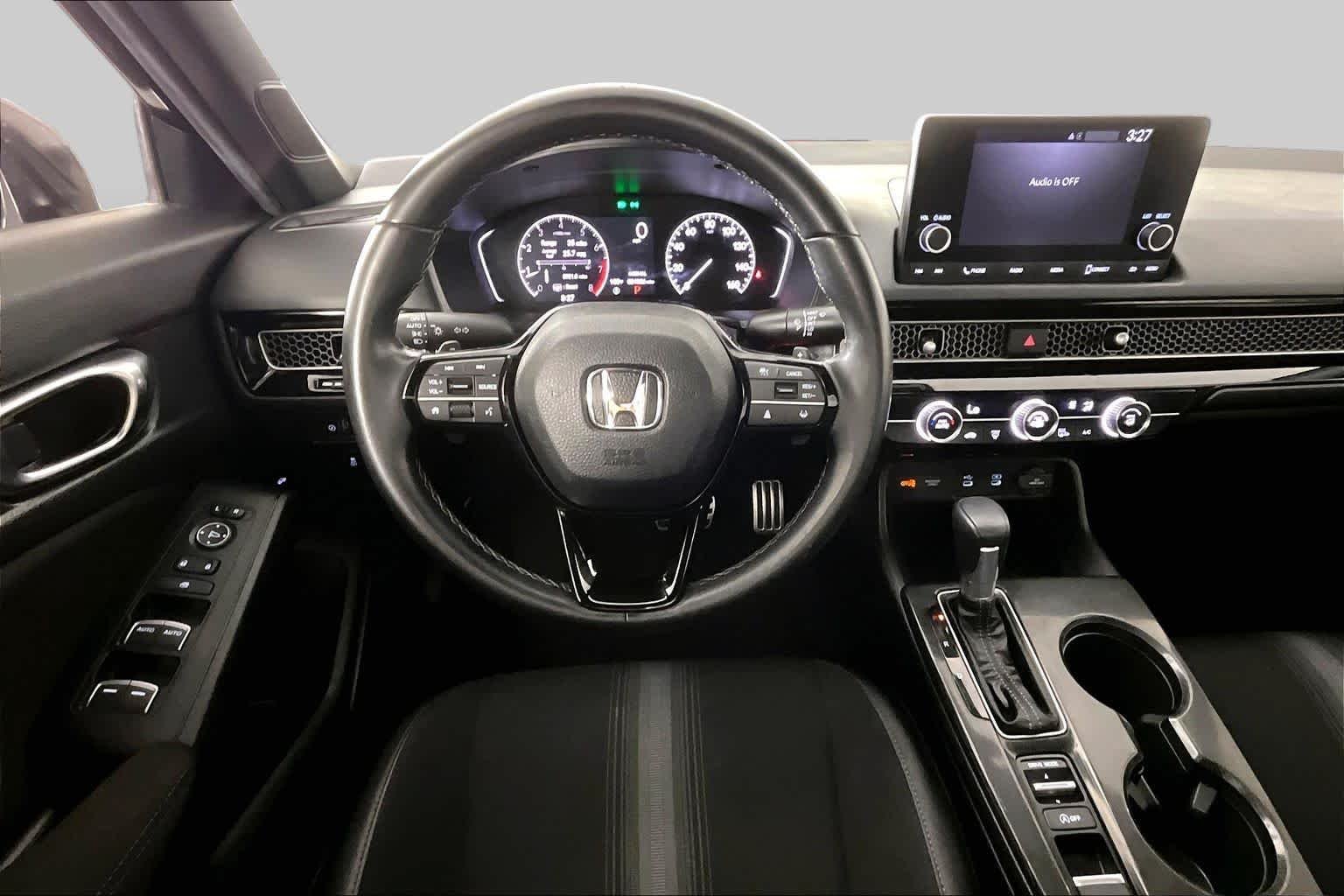 2025 Honda Civic Sport - Photo 6