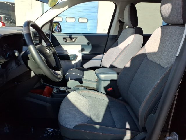 Used 2023 Shadow Black Ford XLT image 15