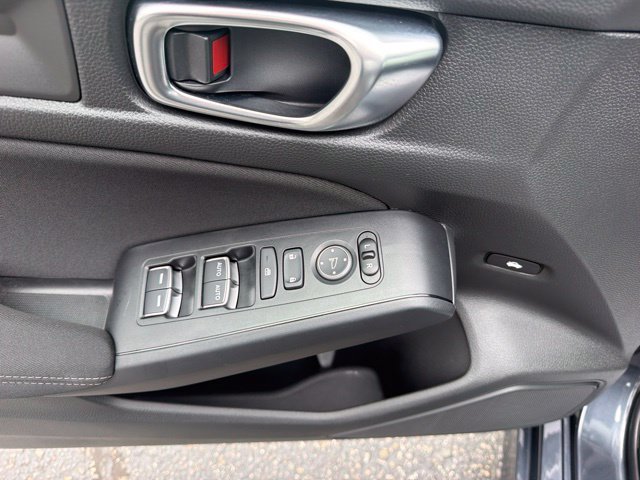 Used 2024 Meteorite Gray Metallic Honda Sport image 13
