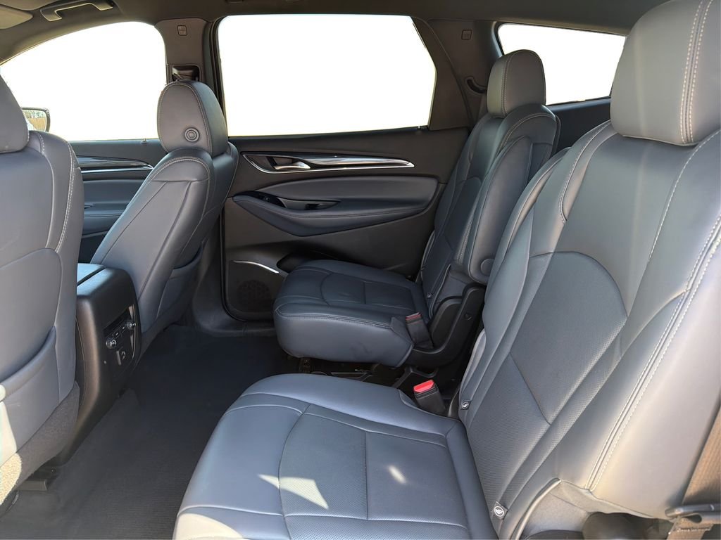 Used 2023 White Buick Essence image 11