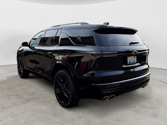 2026 Chevrolet Traverse RS - Photo 7