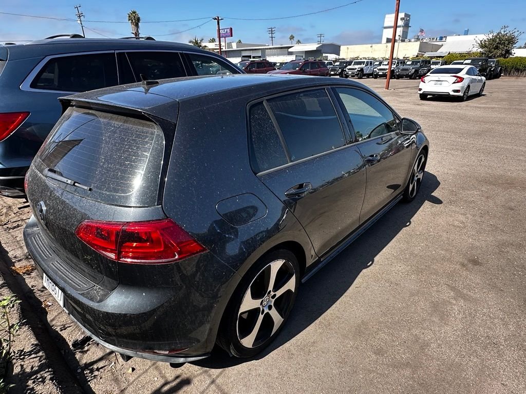 Used 2015 Gray Volkswagen 2.0T SE image 16
