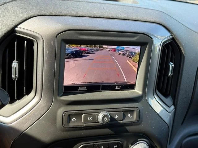 Used 2025 Cypress Gray Chevrolet Custom Trail Boss image 23