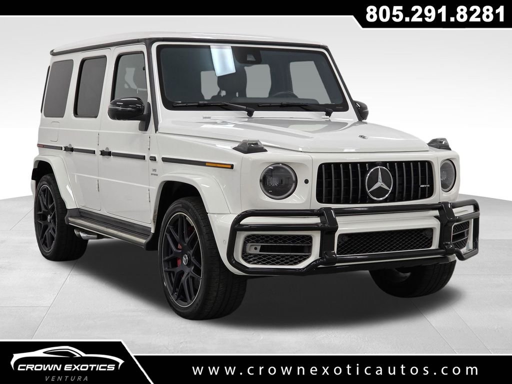 2023 Mercedes-Benz G-Class