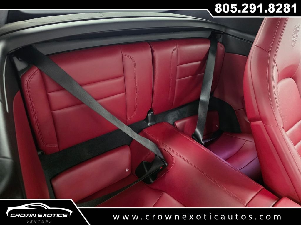 Used 2024  Porsche Carrera image 24