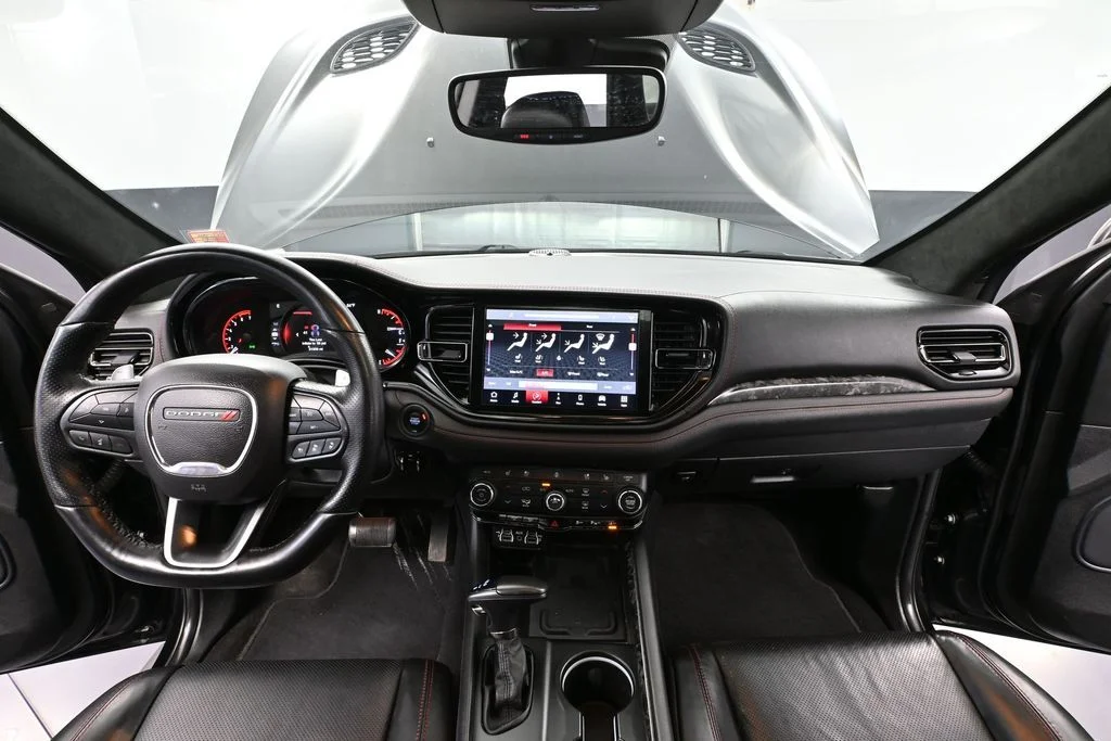Certified Used 2024 Black Dodge R/T Premium image 30