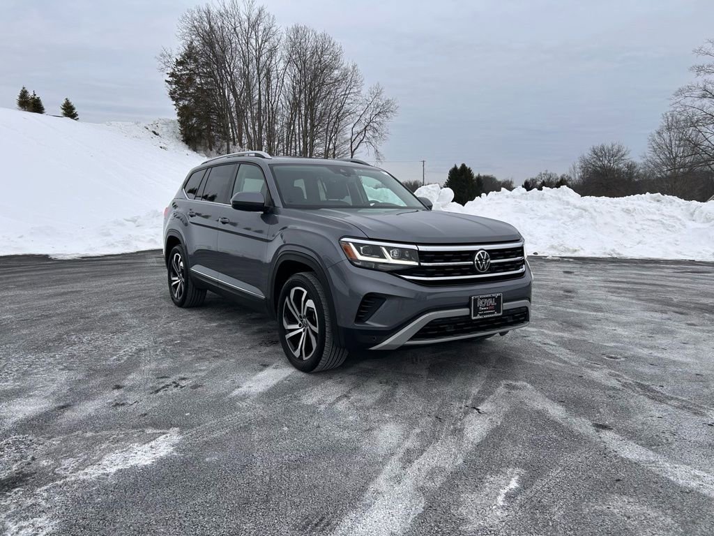 2022 Volkswagen Atlas SEL