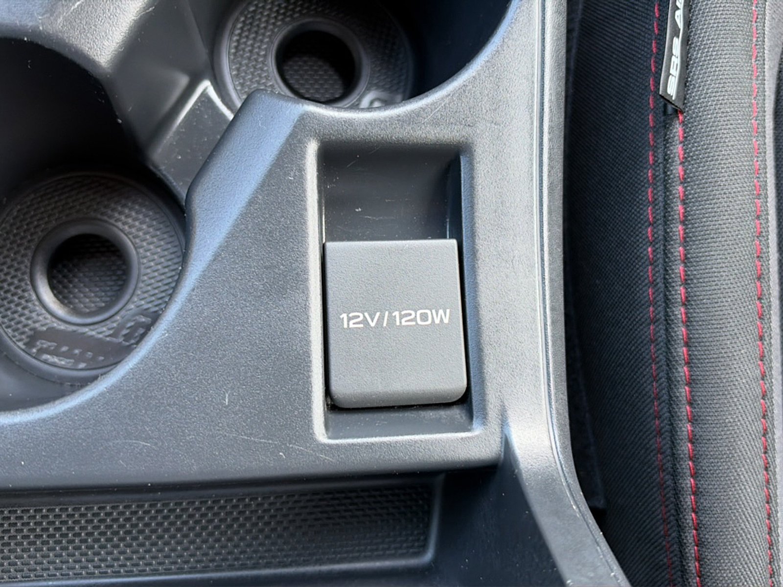 Certified Used 2024 Crystal White Pearl Subaru Sport image 34
