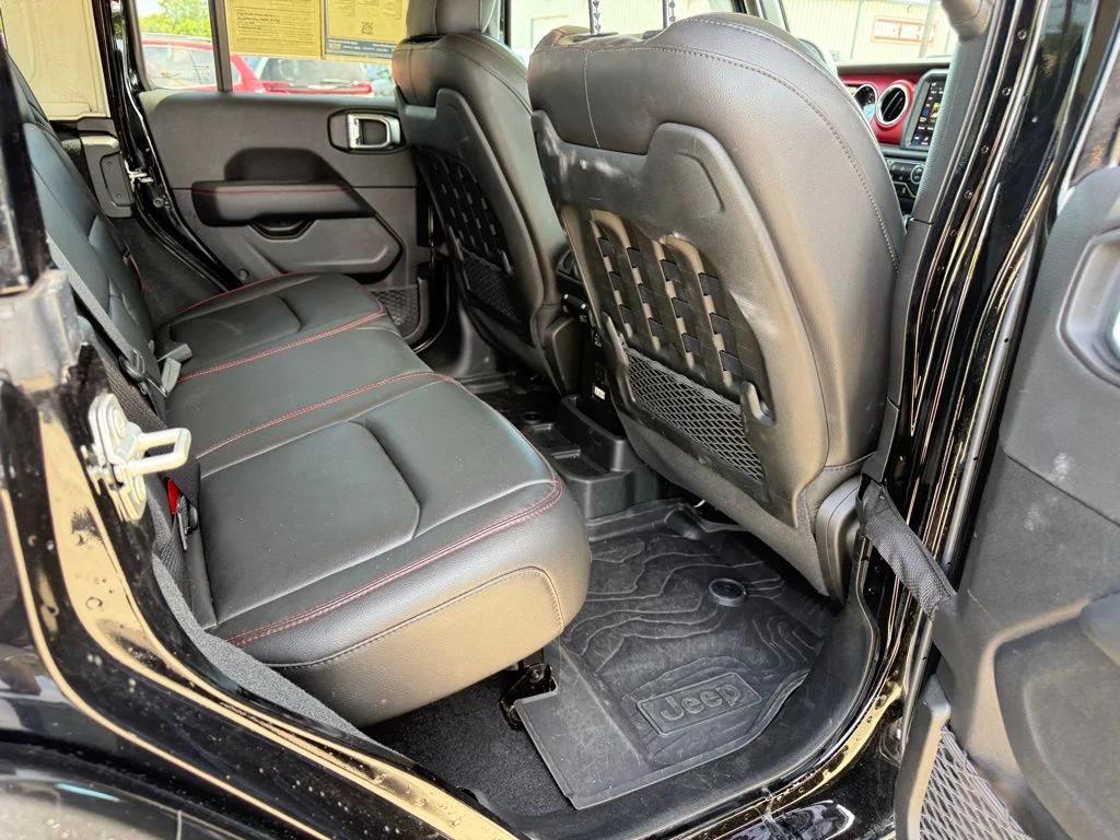 Used 2023 Black Jeep Rubicon image 25