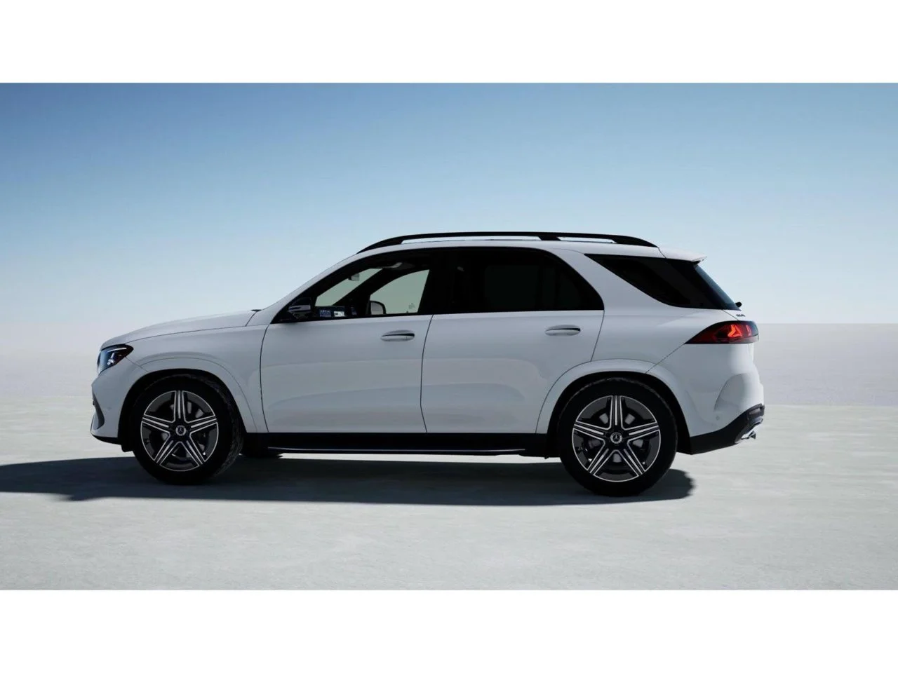 New 2027 Polar White Mercedes-Benz GLE 450 image 33