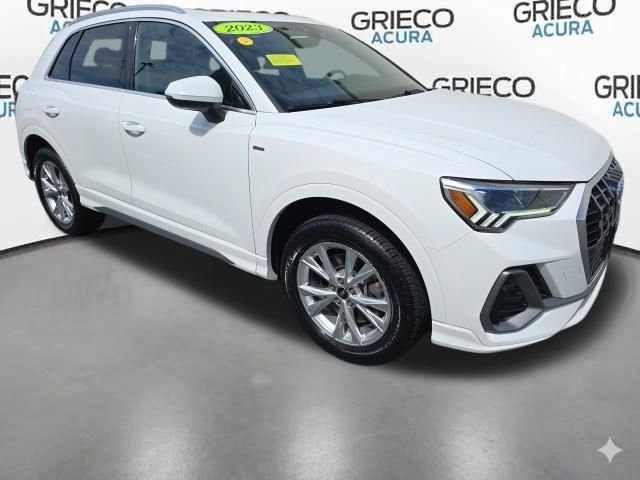 2023 Audi Q3