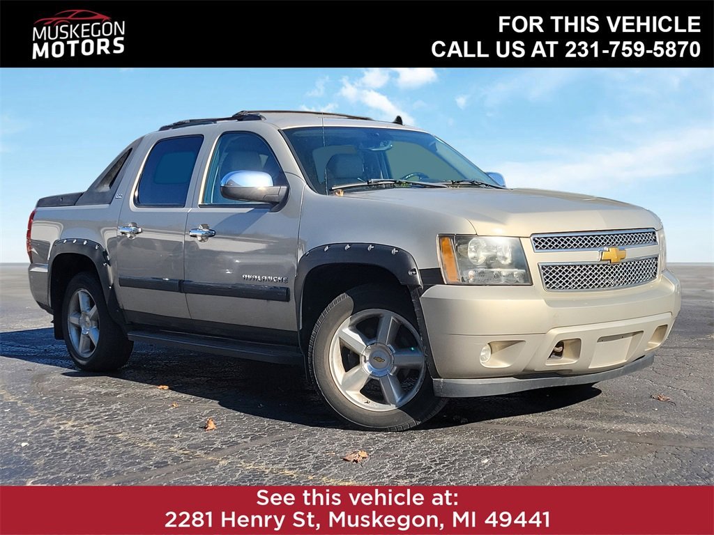 2007 Chevrolet Avalanche LS