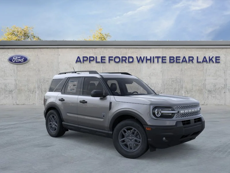 New 2026 Gray Ford Big Bend image 30