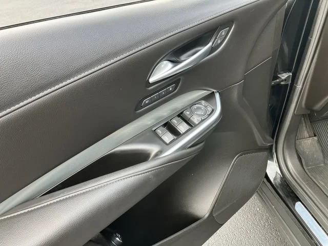 Used 2022 STELLAR BLACK METALLIC Cadillac AWD Premium Luxury image 23