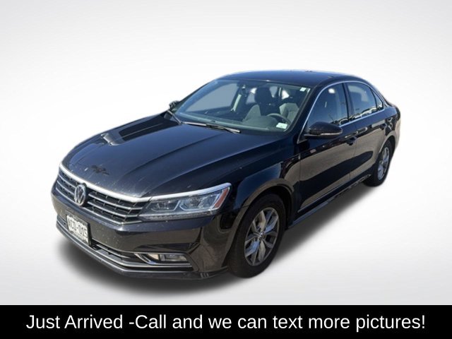 2016 Volkswagen Passat 1.8T S