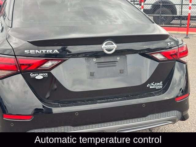 Used 2020 Black Nissan SR image 12