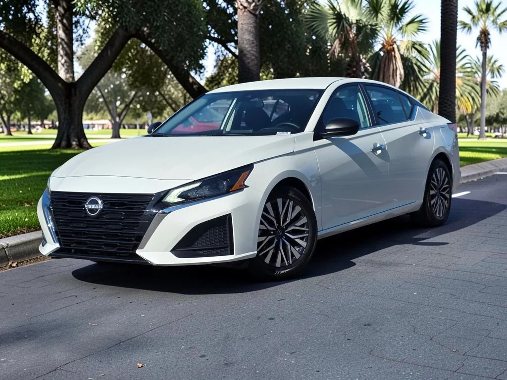 2025 Nissan Altima