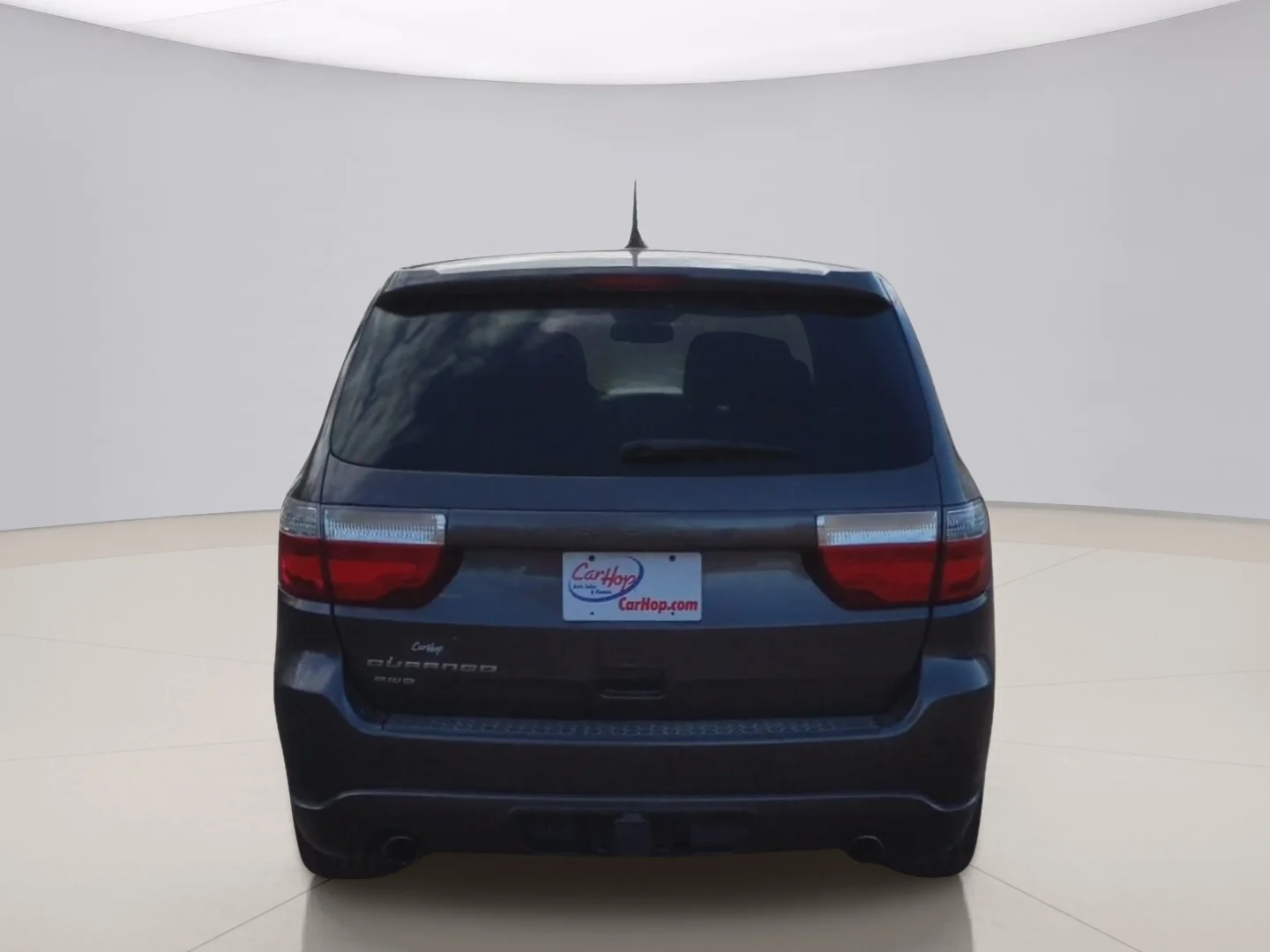 Used 2013 Gray Dodge SXT image 4