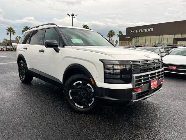 New 2026 Hyundai PALISADE XRT Pro