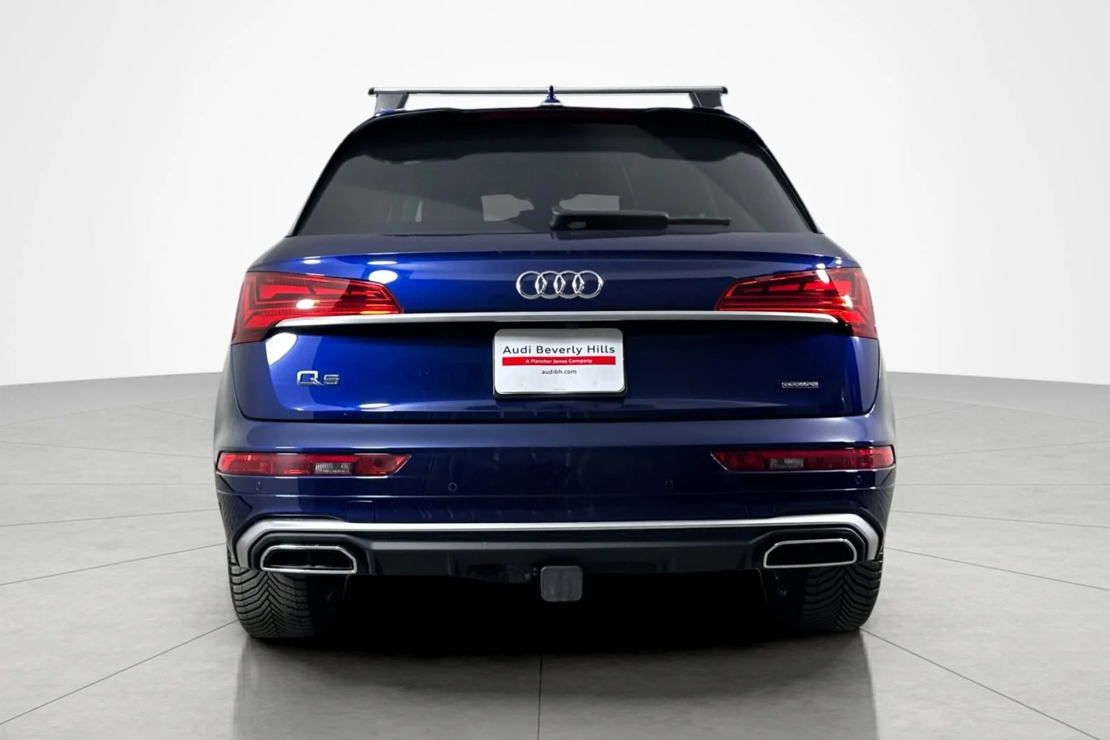 Used 2023 Navarra Blue Metallic Audi S line Premium Plus 45 TFSI quattro image 4