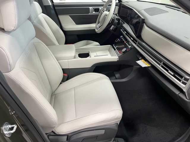 New 2025 Rockwood Green Hyundai SEL AWD image 37