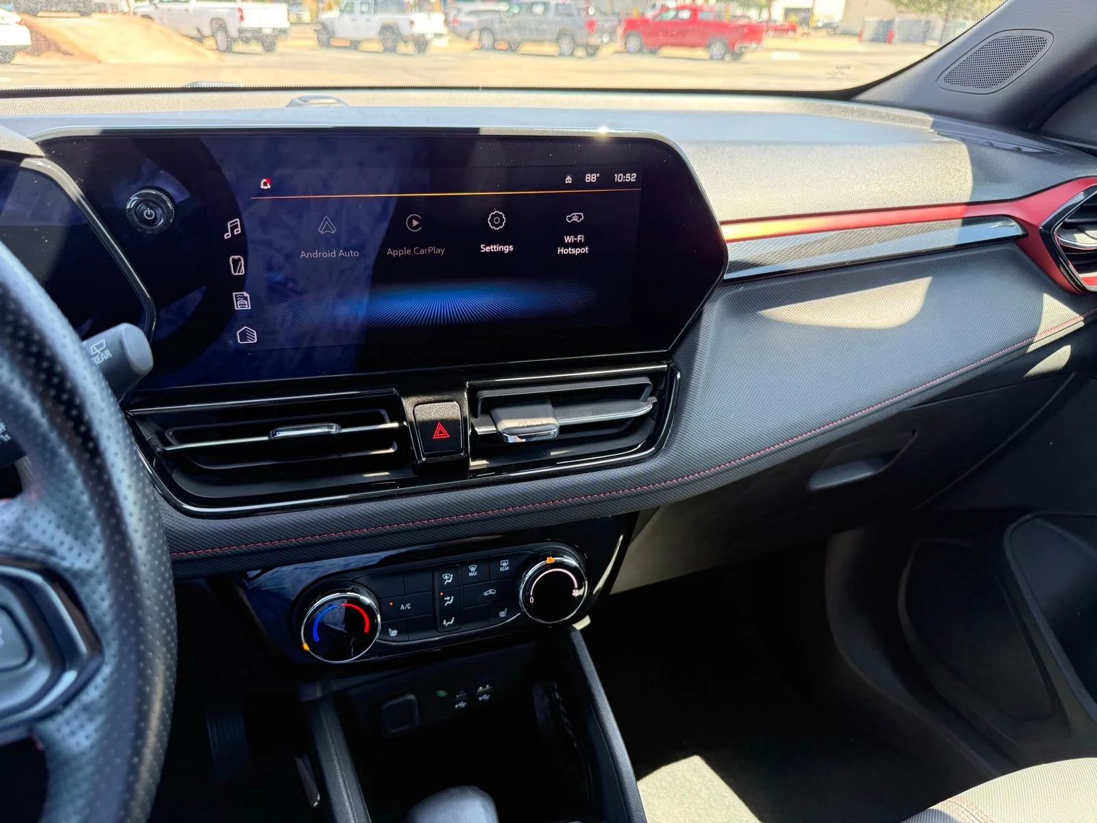 2024 Chevrolet TrailBlazer RS - Photo 21