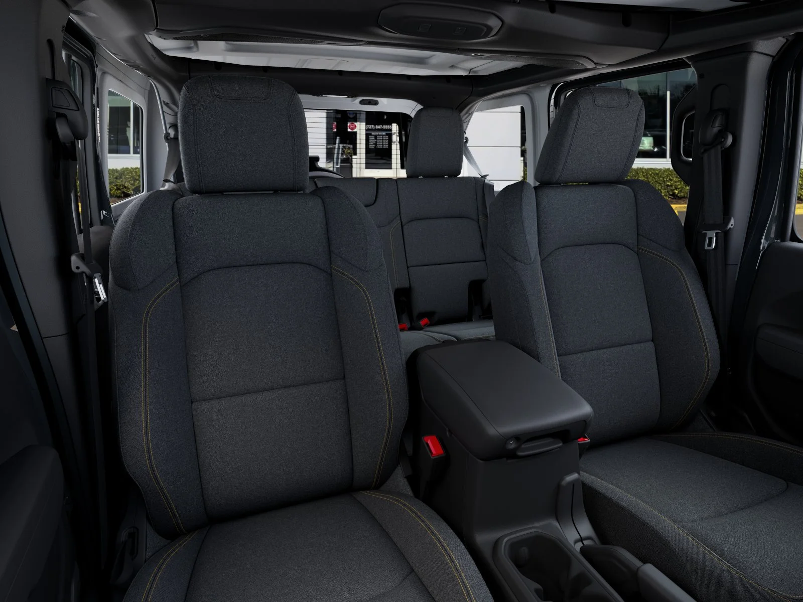 2026 Jeep Wrangler 4-Door Sport S - Photo 48