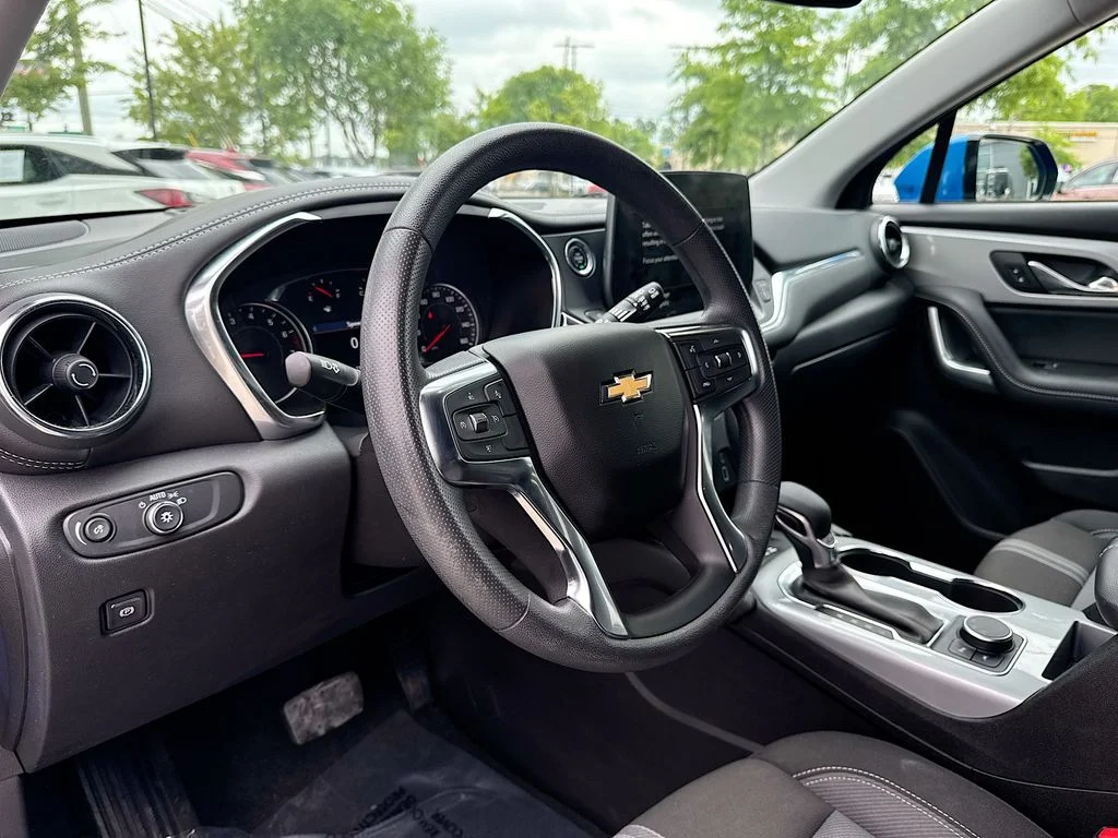 Used 2024 Blue Chevrolet LT image 20