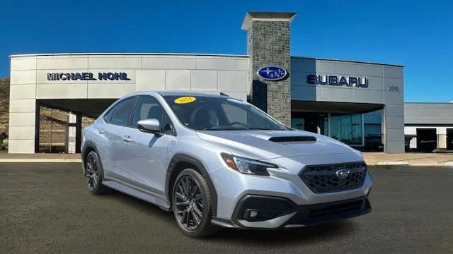 2024 Subaru WRX Premium CVT's photo