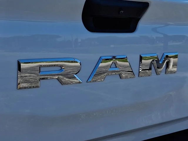 New 2026 White Ram Tradesman image 22
