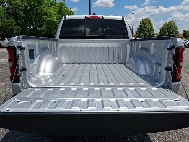 New 2026 Silver Ram Express image 20