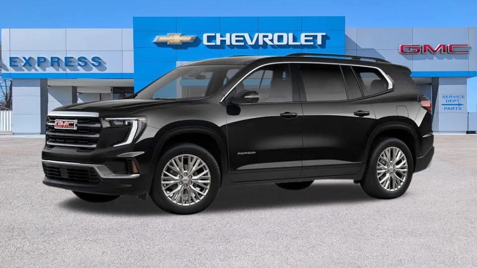 2026 GMC Acadia Elevation - Photo 125