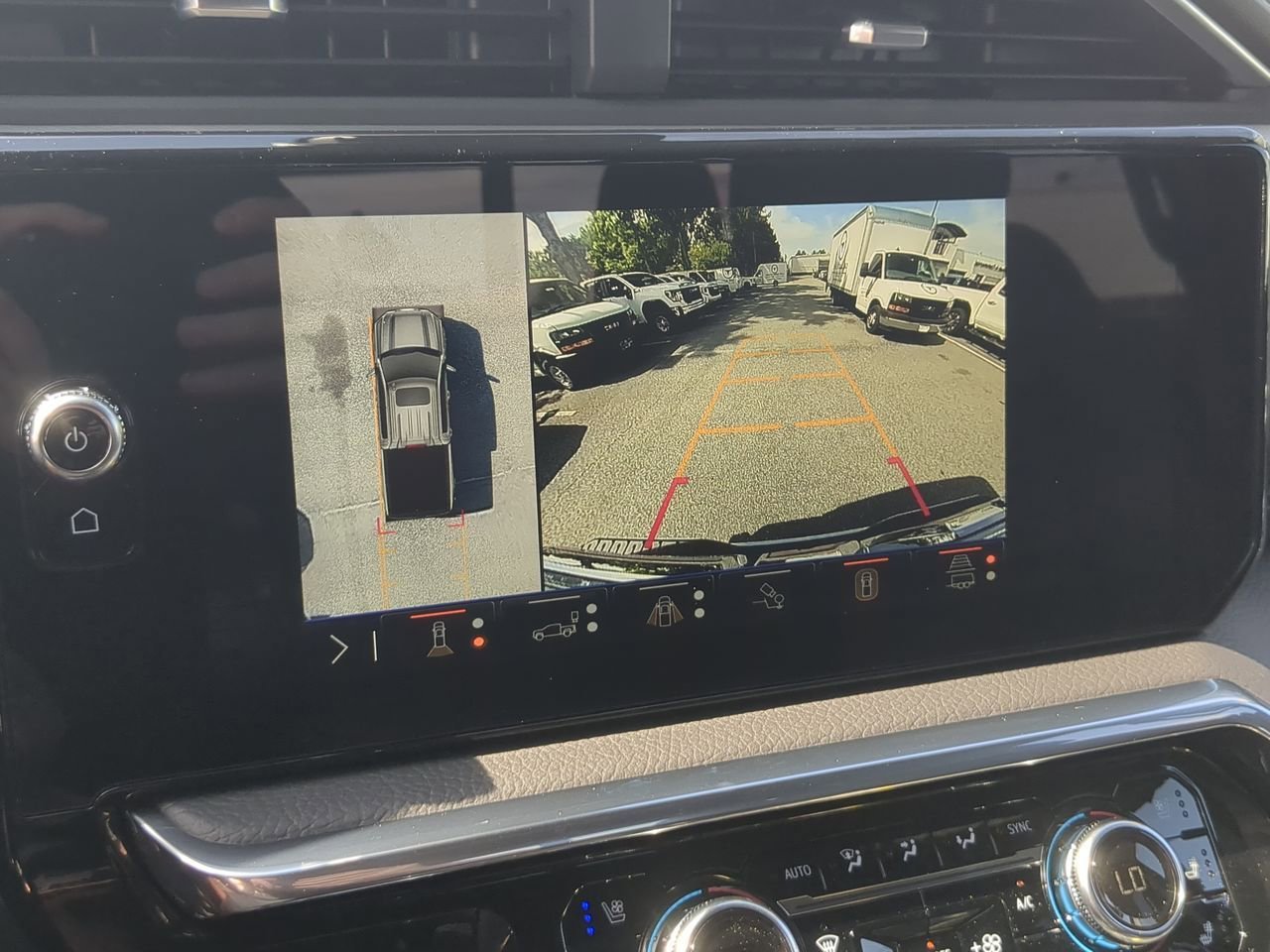 New 2026 Glacier White Tricoat GMC Denali image 15