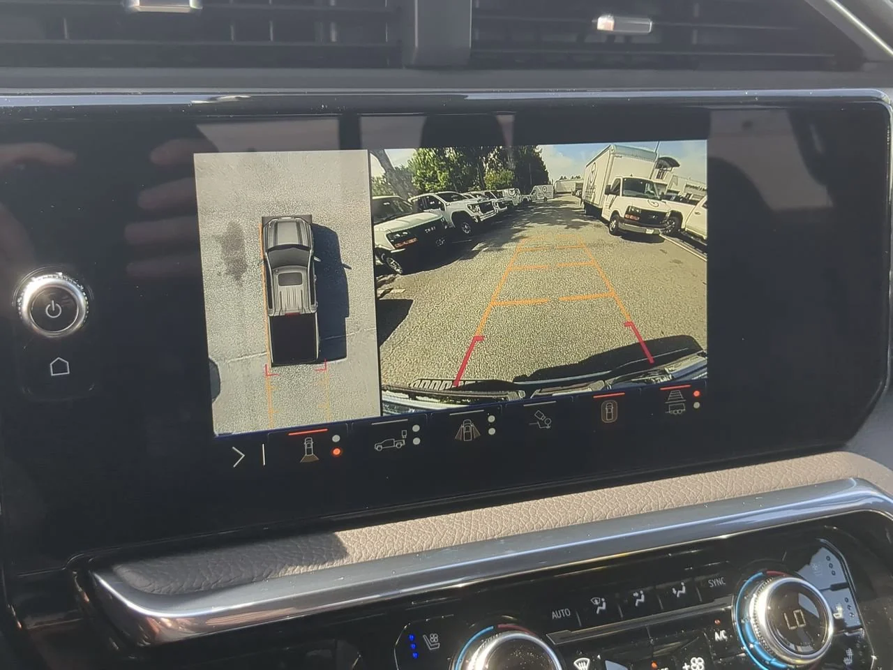 New 2026 Glacier White Tricoat GMC Denali image 15