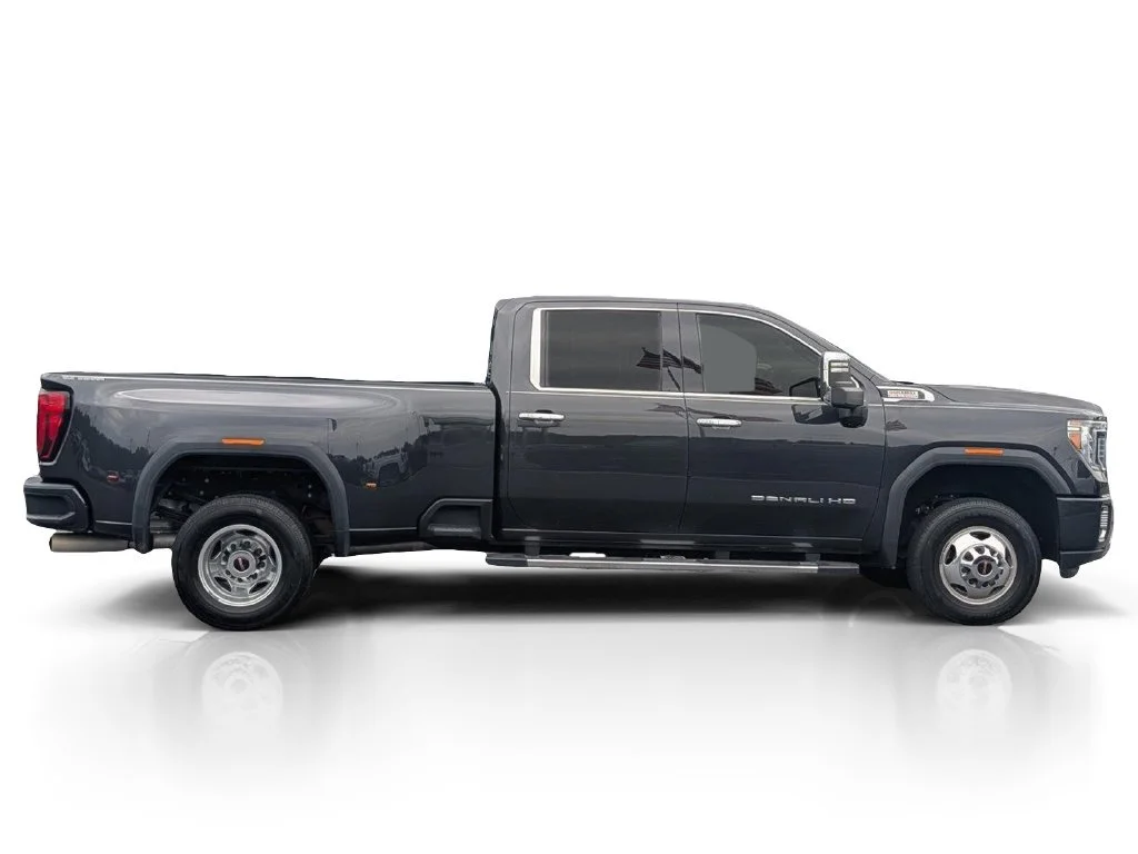 Used 2020 CARBON BLACK METALLIC GMC Denali image 6