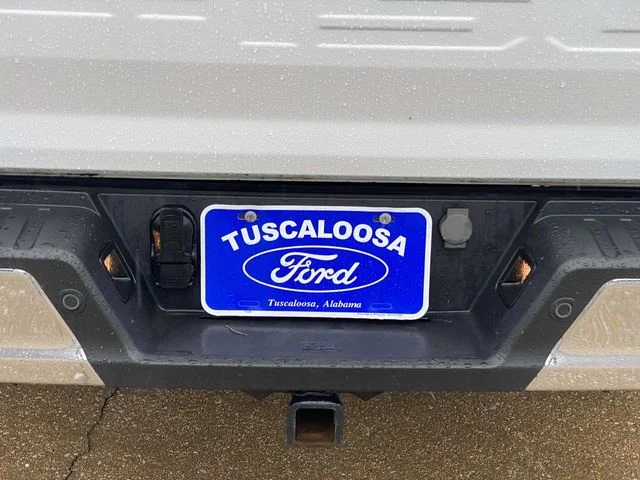 Used 2023 White Ford XLT image 25